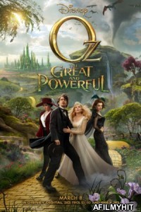 Oz The Great And Powerful (2013) Hindi Dubbed Movie BlueRay