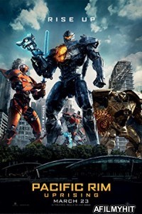 Pacific Rim Uprising (2018) Hindi Dubbed Movie BlueRay