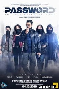 Password (2019) Bengali Full Movie PreDVDRip