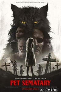Pet Sematary (2019) English Movie HDCam