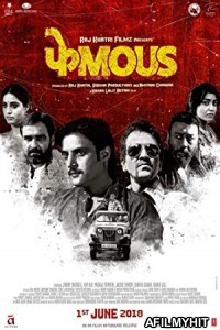 Phamous (2018) Hindi Movie HDRip