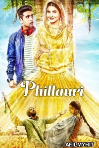 Phillauri (2017) Hindi Movie BlueRay