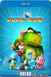 Plan Egg (2017) Hindi Dubbed Movie HDRip
