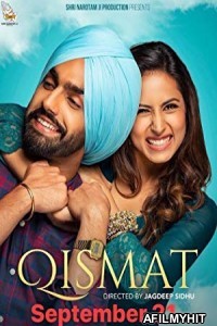 Qismat (2018) Punjabi Movie HDTVRip