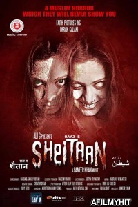 Raaz E Sheitaan (2019) Hindi Full Movie HDTVRip