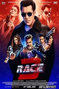 Race 3 (2018) Hindi Movie HDRip