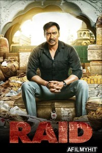 Raid (2018) Hindi Movie BlueRay