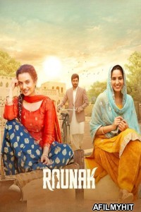 Raunak (2025) Hindi Movie HDRip
