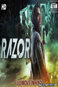 Razor (2018) Hindi Dubbed Movie HDRip