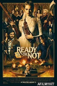 Ready Or Not (2019) Hindi Dubbed Movie BlueRay