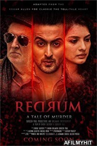 Redrum A Love Story (2018) Hindi Movie HDRip