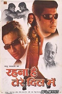 Rehnaa Hai Terre Dil Mein (2001) Hindi Full Movie HDRip