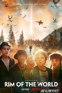 Rim of the World (2019) Hindi Dubbed Movie HDRip