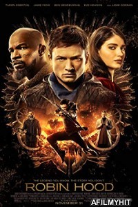 Robin Hood (2018) Hindi Dubbed Movie BlueRay