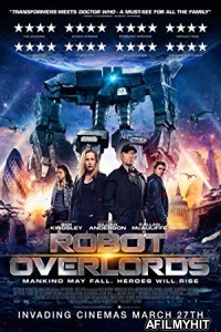 Robot Overlords (2014) Hindi Dubbed Movie BlueRay