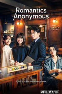 Romantics Anonymous (2025) Season 1 Hindi Dubbed Web Series HDRip