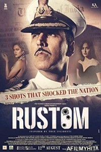 Rustom (2016) Hindi Full Movie HDRip