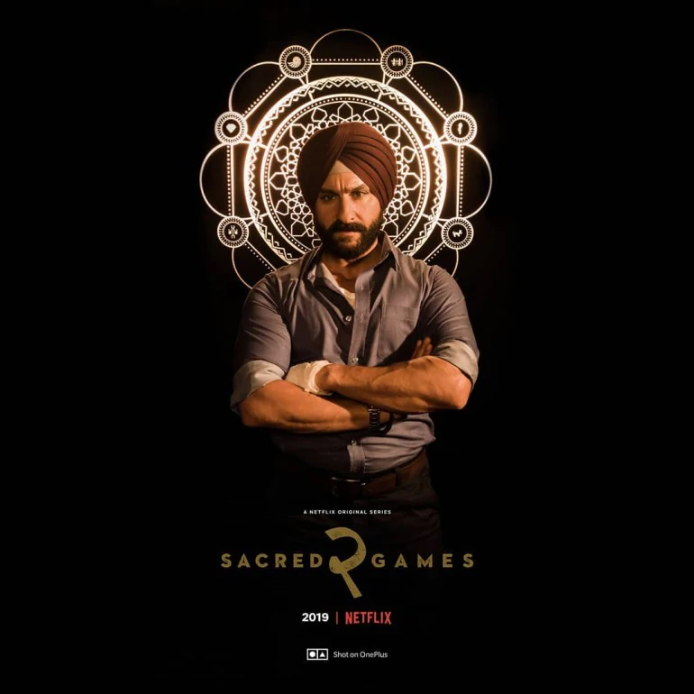 Sacred Games (2019) Hindi Season 2 Complete Shows HDRip