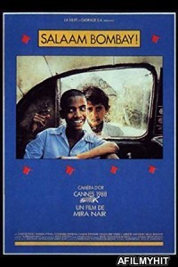 Salaam Bombay (1988) Hindi Movie BlueRay