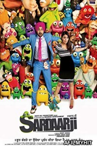 Sardaar Ji (2015) Punjabi Full Movie HDRip