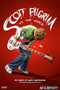 Scott Pilgrim Vs The World (2010) Hindi Dubbed Movie BlueRay