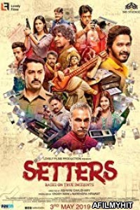 Setters (2019) Hindi Movies HDRip