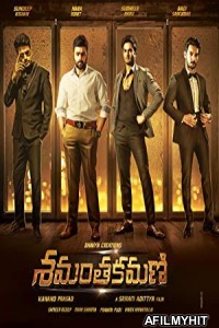 Shamantakamani (2017) UNCUT Hindi Dubbed Movie HDRip