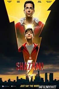 Shazam (2019) Hindi Dubbed Movie BlueRay