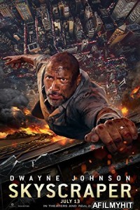 Skyscraper (2018) Hindi Dubbed Movie BlueRay