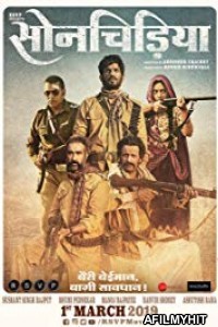Sonchiriya (2019) Hindi Movies HDRip