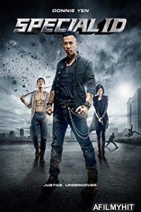 Special ID (2013) Hindi Dubbed Movie BlueRay