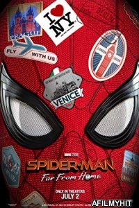 Spider-Man Far from Home (2019) English Full Movie HDCam