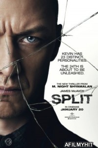 Split (2016) Hindi Dubbed Movie BlueRay