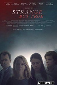 Strange But True (2019) Unofficial Hindi Dubbed Movie HDRip