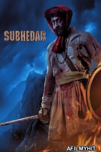 Subhedar (2023) ORG Hindi Dubbed Movie HDRip