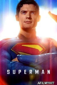 Superman (2025) English Movie HDRip