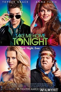 Take Me Home Tonight (2011) Hindi Dubbed Movie BlueRay