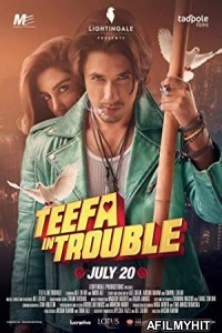 Teefa in Trouble (2018) Hindi Movie HDRip