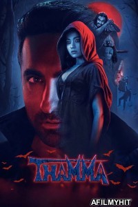 Thamma (2025) Hindi Movie HDTC