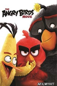 The Angry Birds Movie (2016) Hindi Dubbed Movie BlueRay