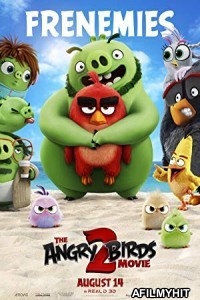 The Angry Birds Movie 2 (2019) Hindi Dubbed Movie BlueRay
