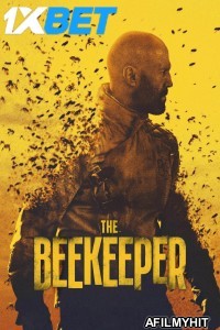 The Beekeeper (2024) HQ Telugu Dubbed Movie HDRip