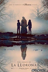 The Curse of La Llorona (2019) Hindi Dubbed Movie HDRip