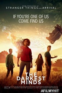 The Darkest Minds (2018) Hindi Dubbed Movie BuleRay