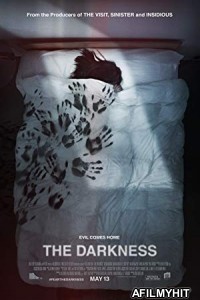 The Darkness (2016) Hindi Dubbed Movie BlueRay