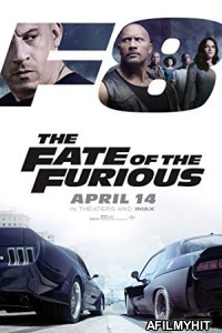 The Fate of the Furious (2017) Hindi Dubbed Movies BlueRay