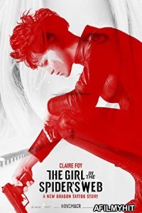 The Girl in the Spider Web (2018) Hindi Dubbed Movie BlueRay