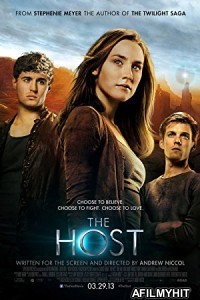 The Host (2013) Hindi Dubbed Movie BlueRay