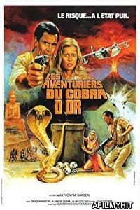 The Hunters of the Golden Cobra (1982) Hindi Dubbed Movie BlueRay