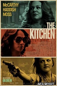 The Kitchen (2019) Unofficial Hindi Dubbed Movie BlueRay